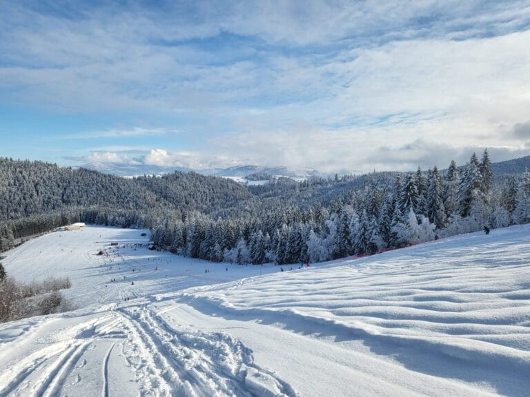 Ski hlobišov